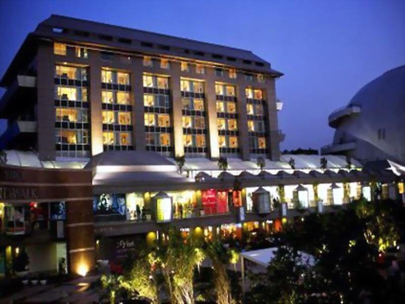 โรงแรมสเวลเต้&เพอร์ซันนัลสวีทส์ นิวเดลี ภายนอก รูปภาพ